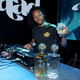 Celebrity DJ Brian Henry and Diageo Kick off Juneteenth with the B-Hen Block Party Presented by Smirnoff Ice Neon Lemonade, Crown Royal and DeLeón Tequila.